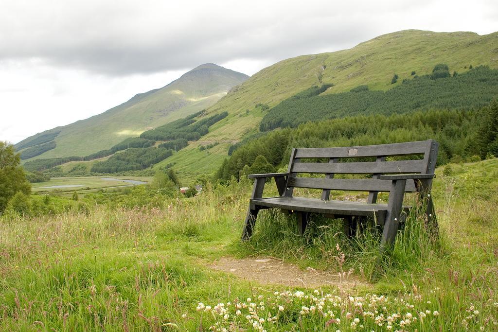 Crianlarich Youth Hostel エクステリア 写真
