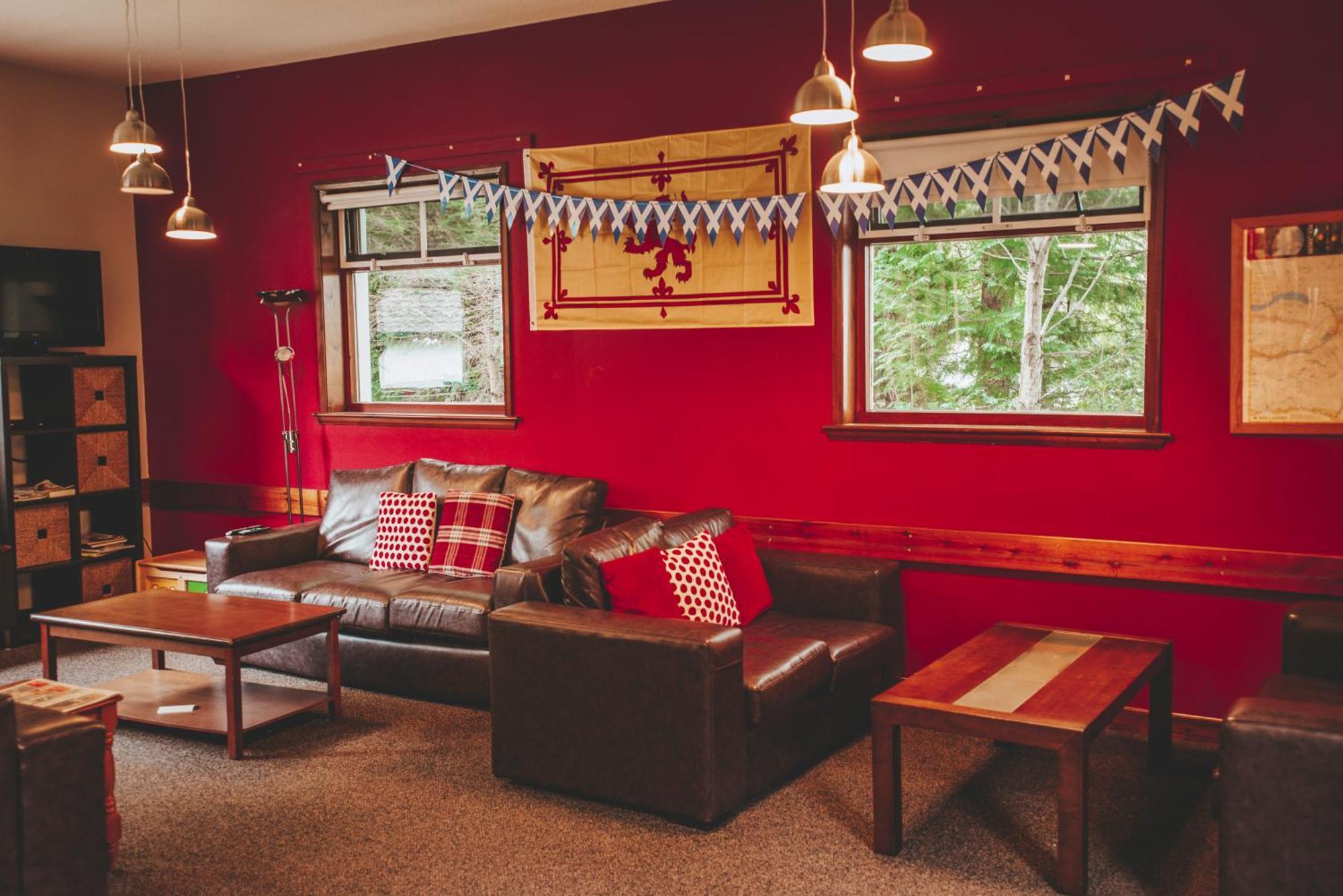 Crianlarich Youth Hostel エクステリア 写真