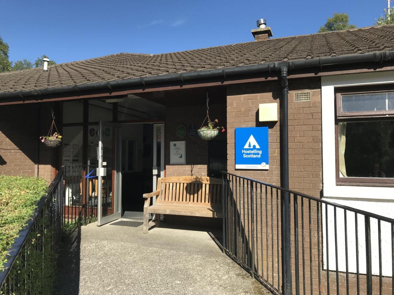 Crianlarich Youth Hostel エクステリア 写真